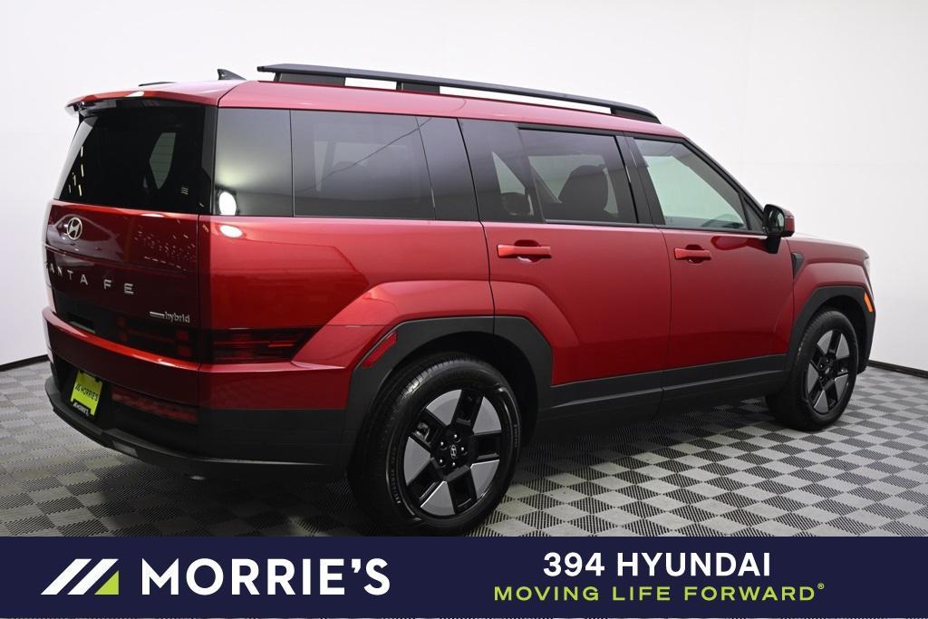 new 2026 Hyundai SANTA FE HEV car, priced at $38,164