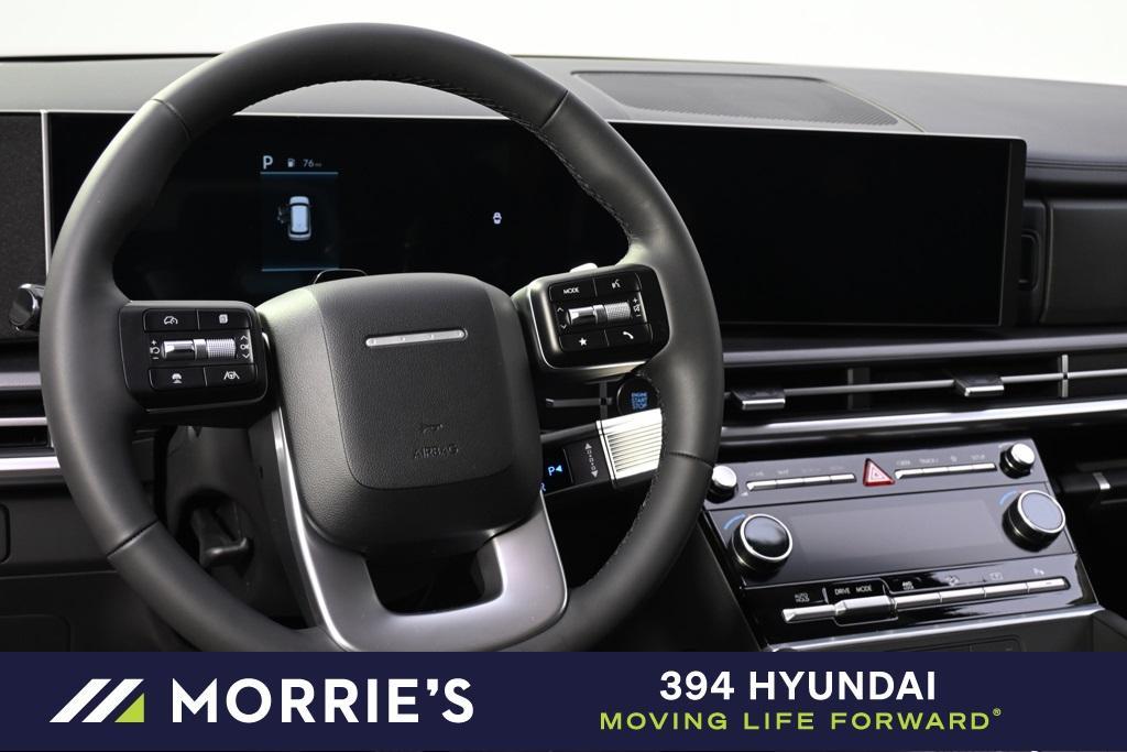 new 2026 Hyundai SANTA FE HEV car, priced at $38,164