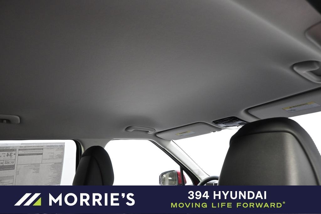 new 2026 Hyundai SANTA FE HEV car, priced at $38,164