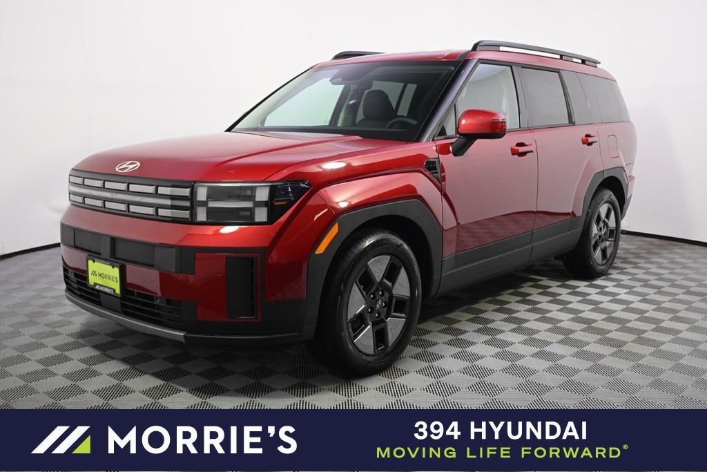 new 2026 Hyundai SANTA FE HEV car, priced at $38,164