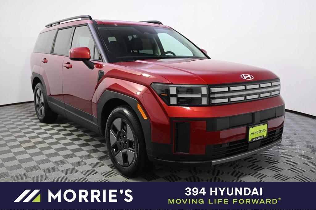 new 2026 Hyundai SANTA FE HEV car, priced at $38,164