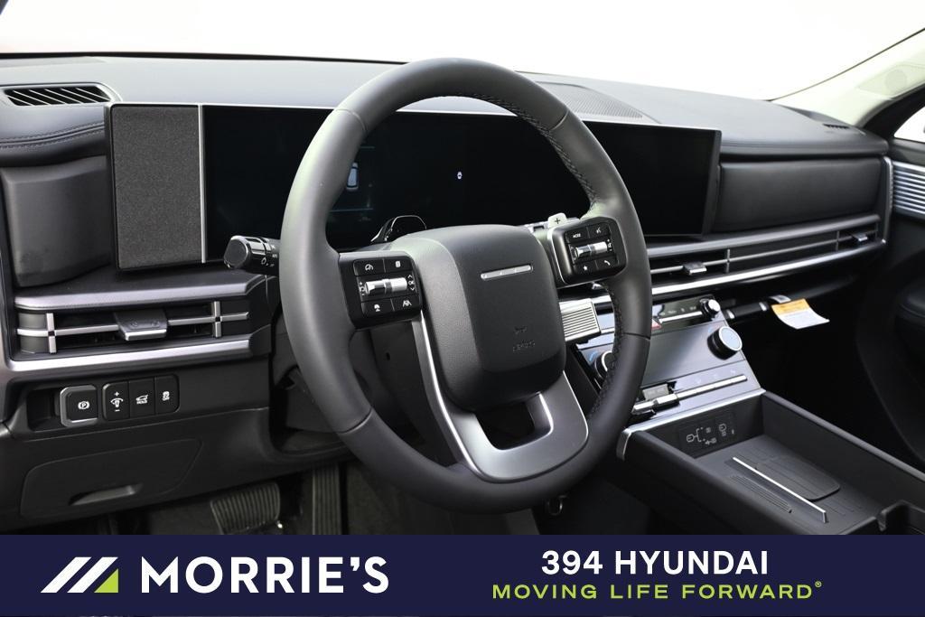 new 2026 Hyundai SANTA FE HEV car, priced at $38,164