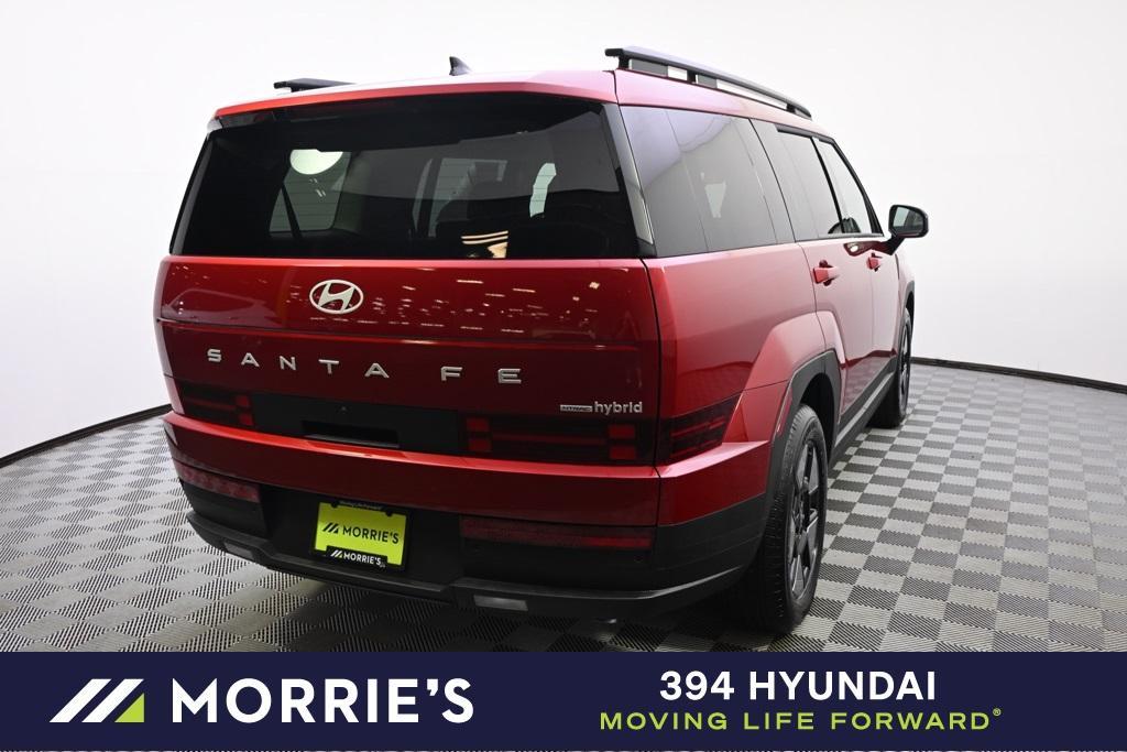 new 2026 Hyundai SANTA FE HEV car, priced at $38,164