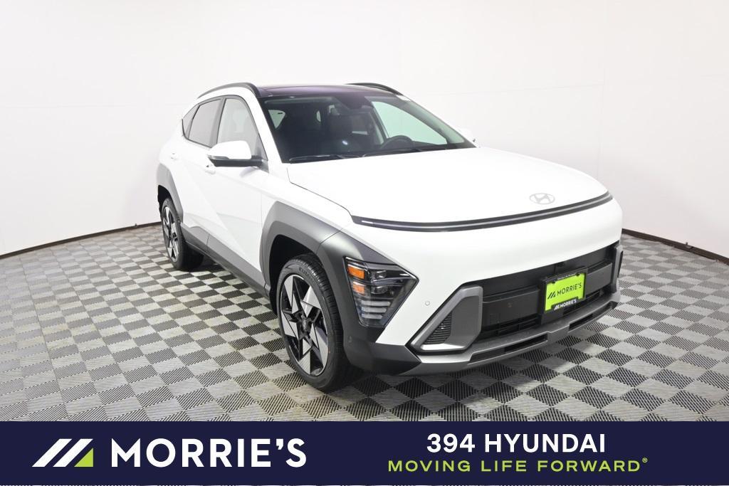 new 2025 Hyundai Kona car, priced at $32,581