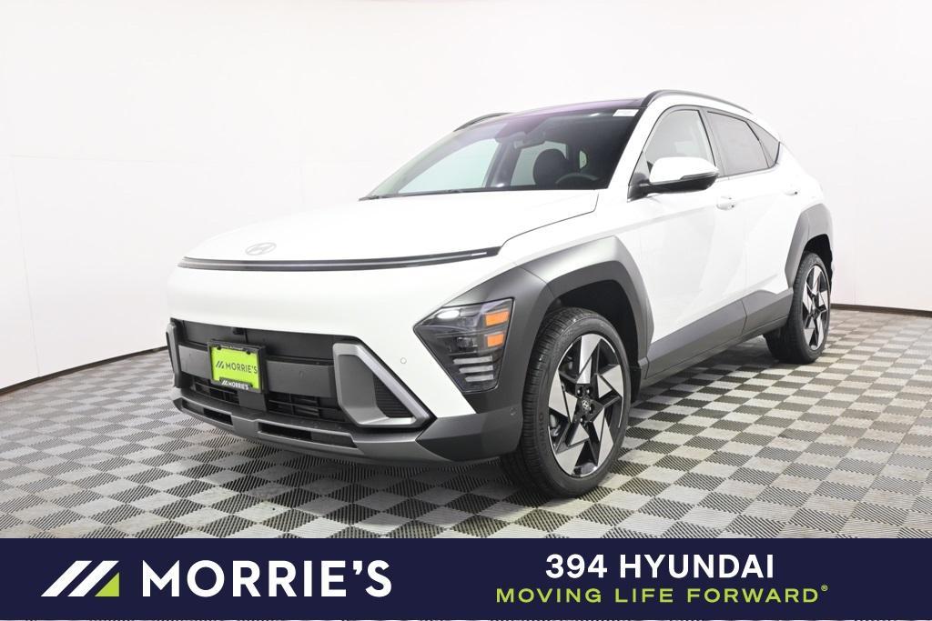 new 2025 Hyundai Kona car, priced at $32,581