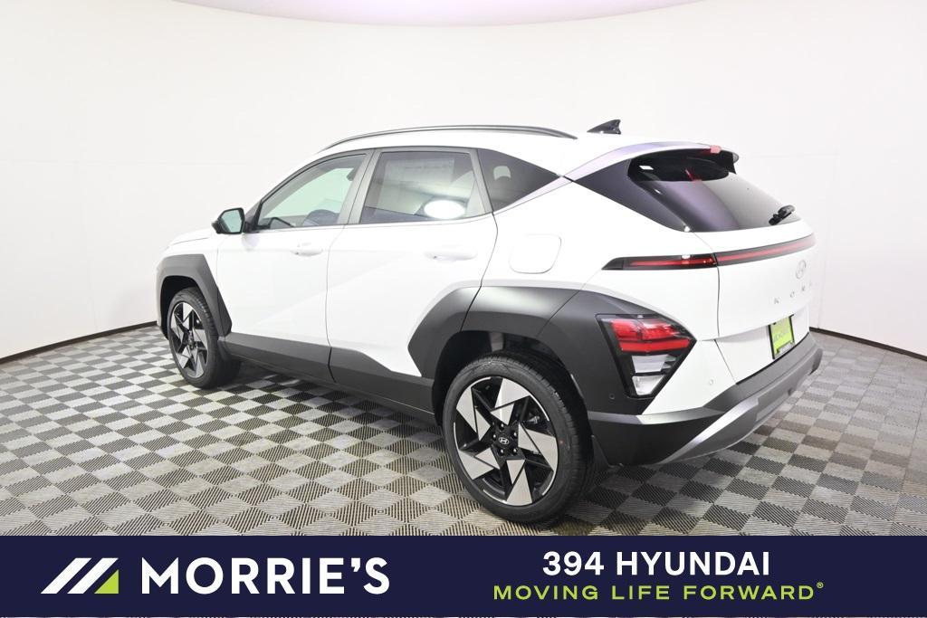 new 2025 Hyundai Kona car, priced at $32,581