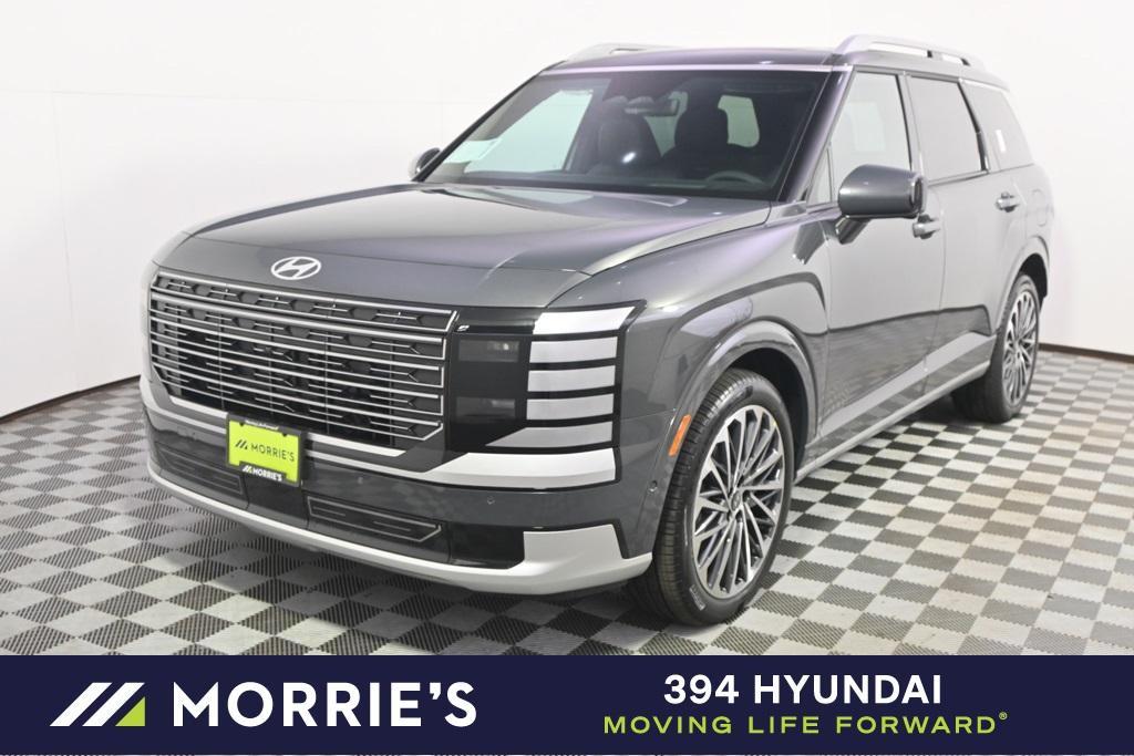 new 2026 Hyundai Palisade car, priced at $59,874