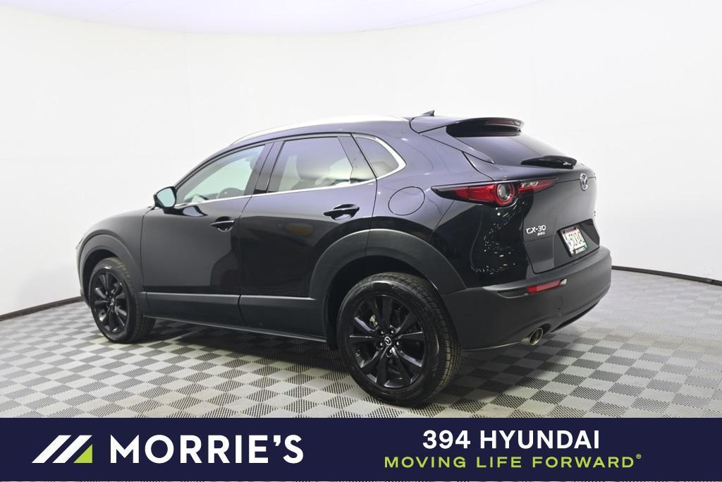 used 2023 Mazda CX-30 car, priced at $23,999