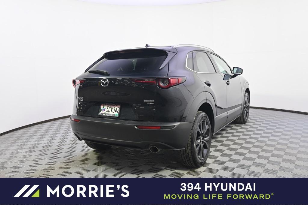 used 2023 Mazda CX-30 car, priced at $23,999