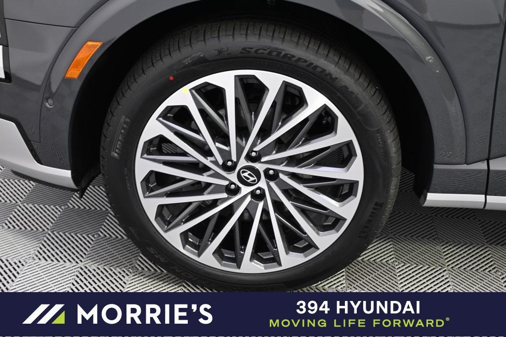 new 2026 Hyundai Palisade car, priced at $56,639