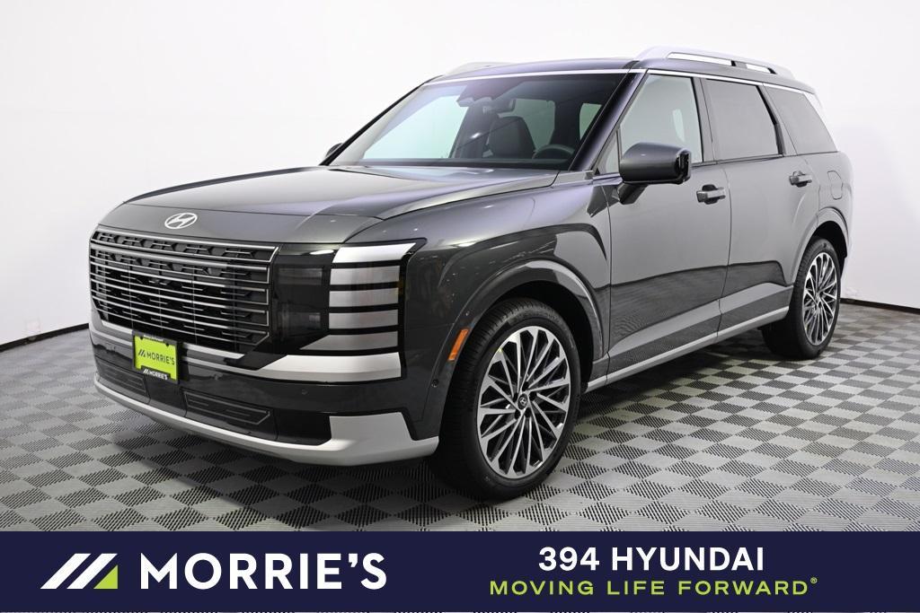 new 2026 Hyundai Palisade car, priced at $56,639