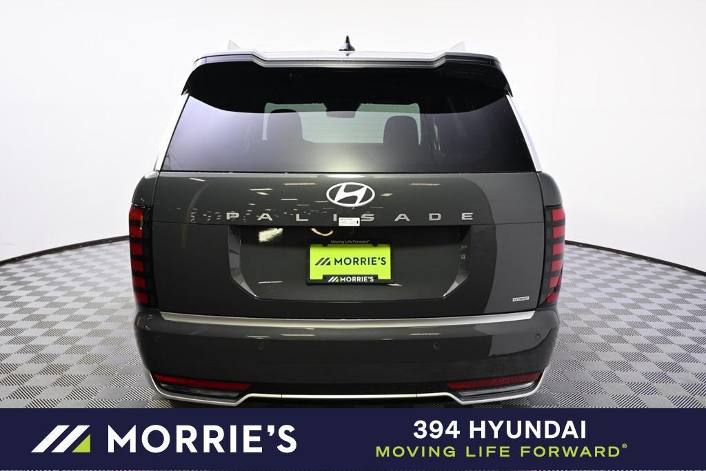 new 2026 Hyundai Palisade car, priced at $56,639