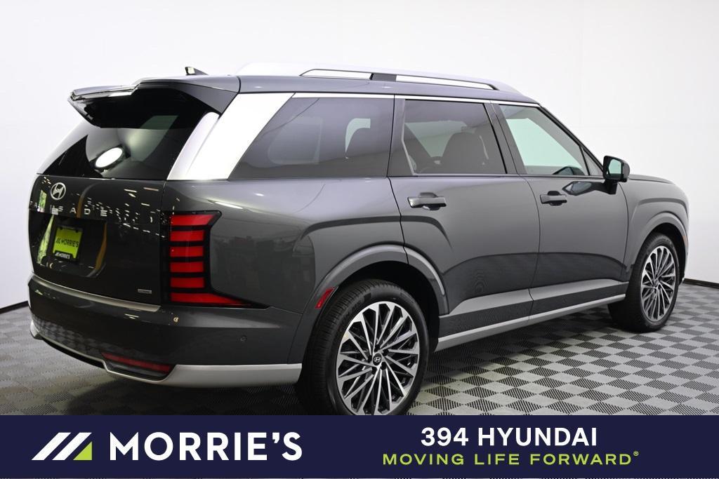 new 2026 Hyundai Palisade car, priced at $56,639