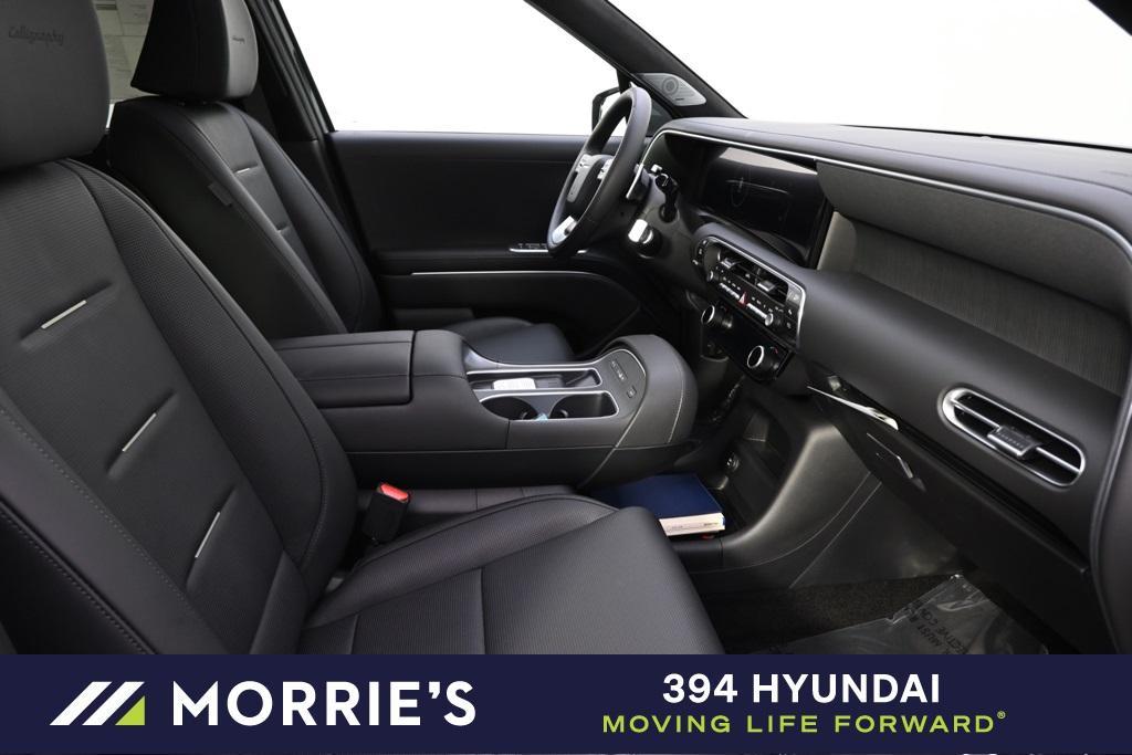 new 2026 Hyundai Palisade car, priced at $56,639