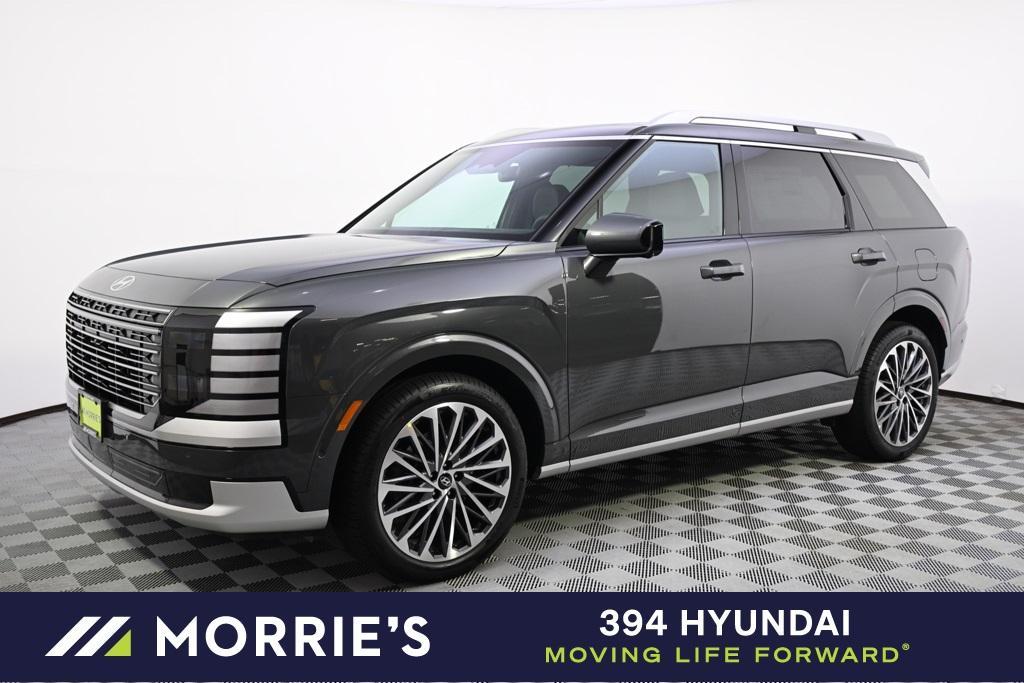 new 2026 Hyundai Palisade car, priced at $56,639
