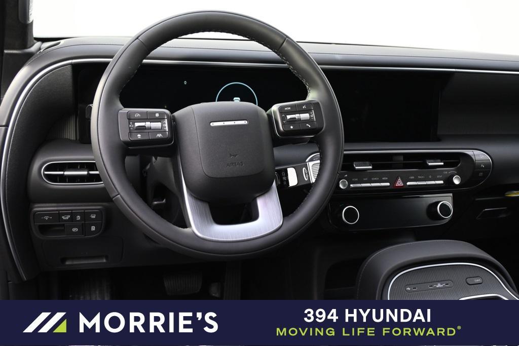 new 2026 Hyundai Palisade car, priced at $56,639