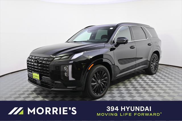 new 2024 Hyundai Palisade car, priced at $53,709