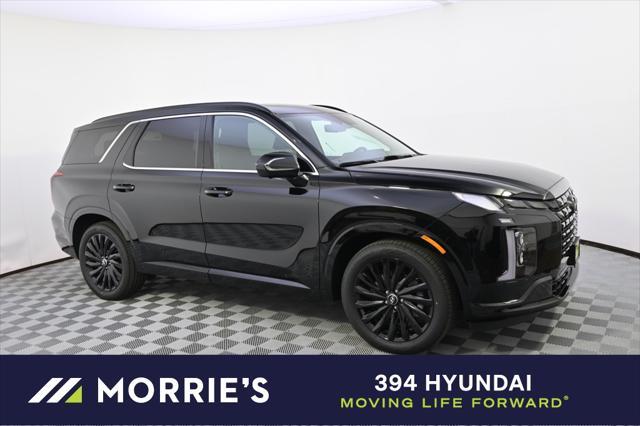 new 2024 Hyundai Palisade car, priced at $53,709