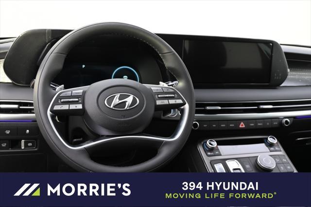 new 2024 Hyundai Palisade car, priced at $53,709