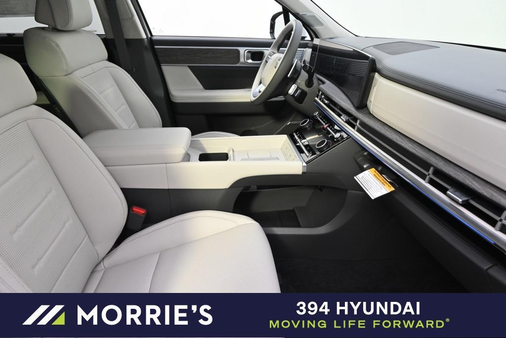 new 2025 Hyundai Santa Fe HEV car, priced at $49,919