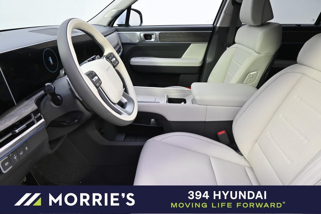 new 2025 Hyundai Santa Fe HEV car, priced at $49,919