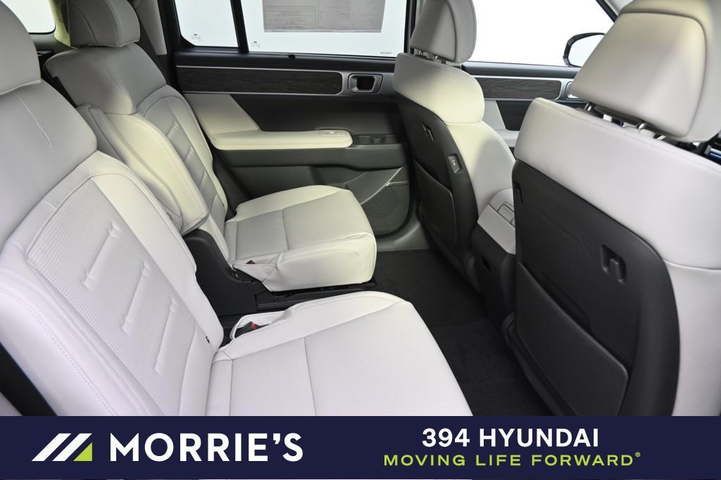 new 2025 Hyundai Santa Fe HEV car, priced at $49,919