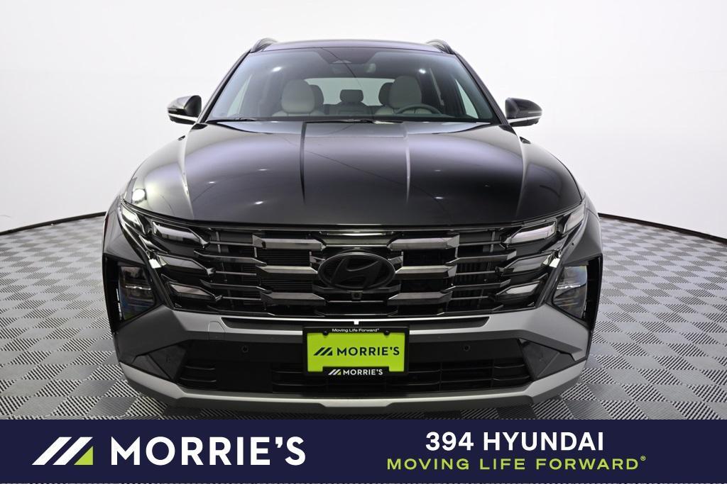 new 2025 Hyundai TUCSON Hybrid car, priced at $38,881