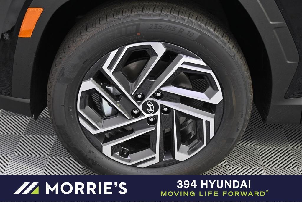 new 2025 Hyundai TUCSON Hybrid car, priced at $38,881