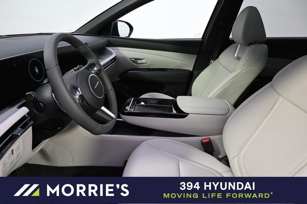 new 2025 Hyundai TUCSON Hybrid car, priced at $38,881
