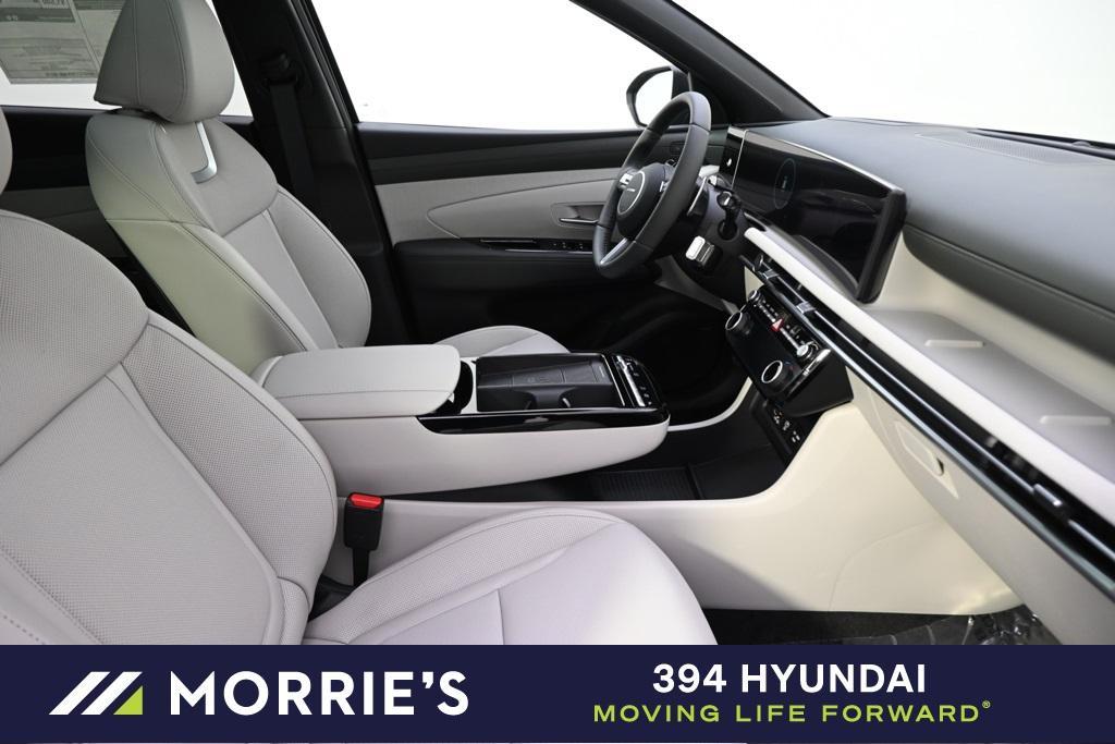 new 2025 Hyundai TUCSON Hybrid car, priced at $38,881