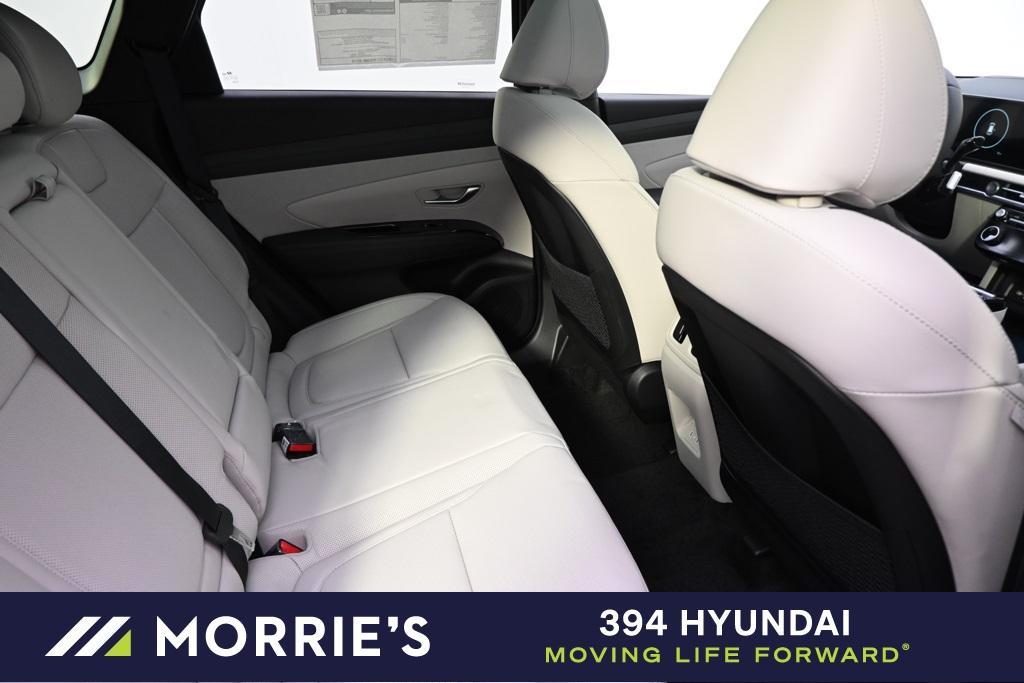 new 2025 Hyundai TUCSON Hybrid car, priced at $38,881
