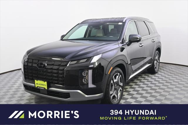 new 2024 Hyundai Palisade car, priced at $50,623