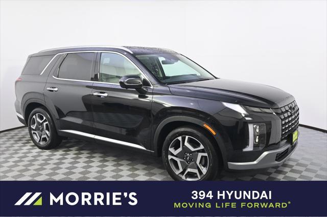 new 2024 Hyundai Palisade car, priced at $50,623