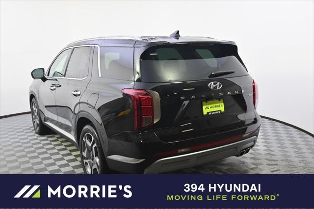 new 2024 Hyundai Palisade car, priced at $50,623