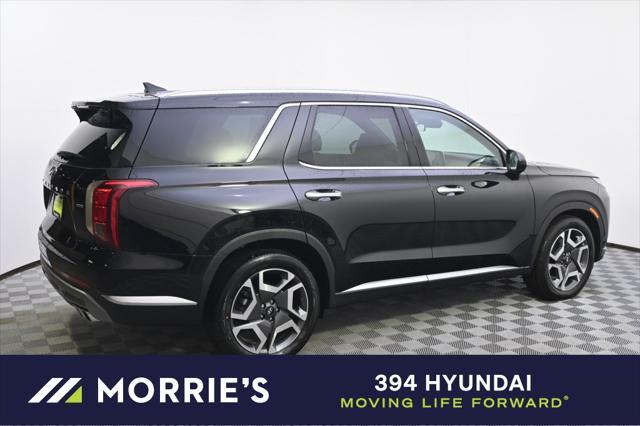 new 2024 Hyundai Palisade car, priced at $50,623