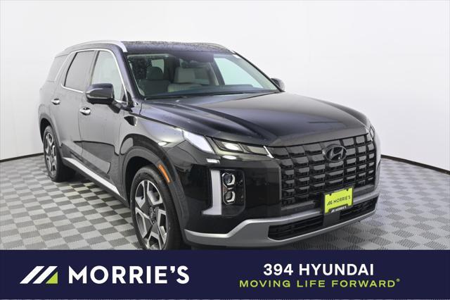 new 2024 Hyundai Palisade car, priced at $50,623