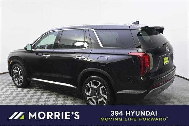 new 2024 Hyundai Palisade car, priced at $50,623