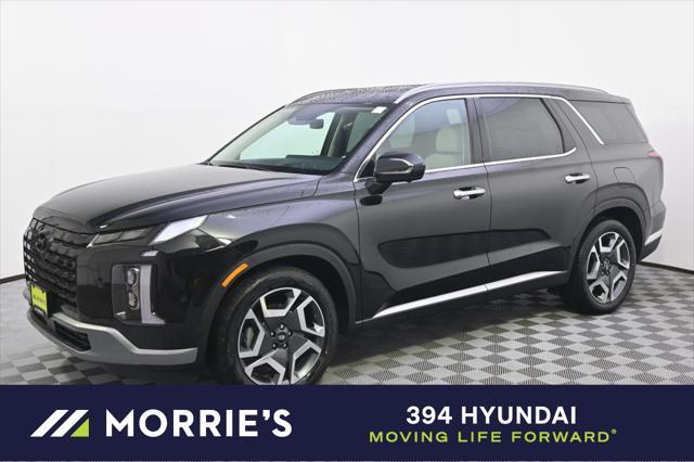 new 2024 Hyundai Palisade car, priced at $50,623