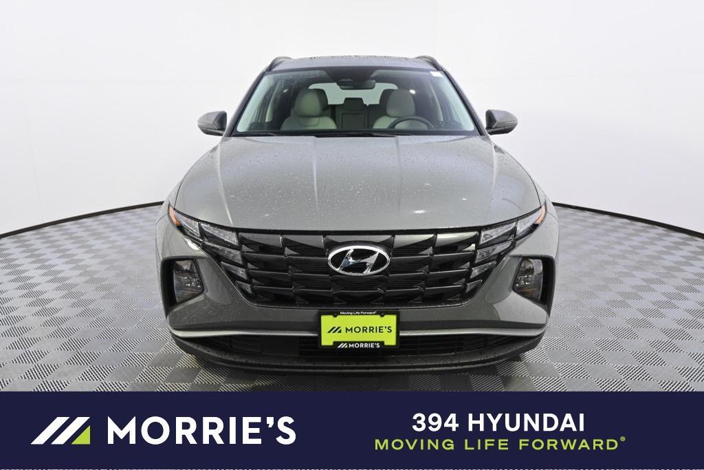 new 2024 Hyundai Tucson car, priced at $32,902