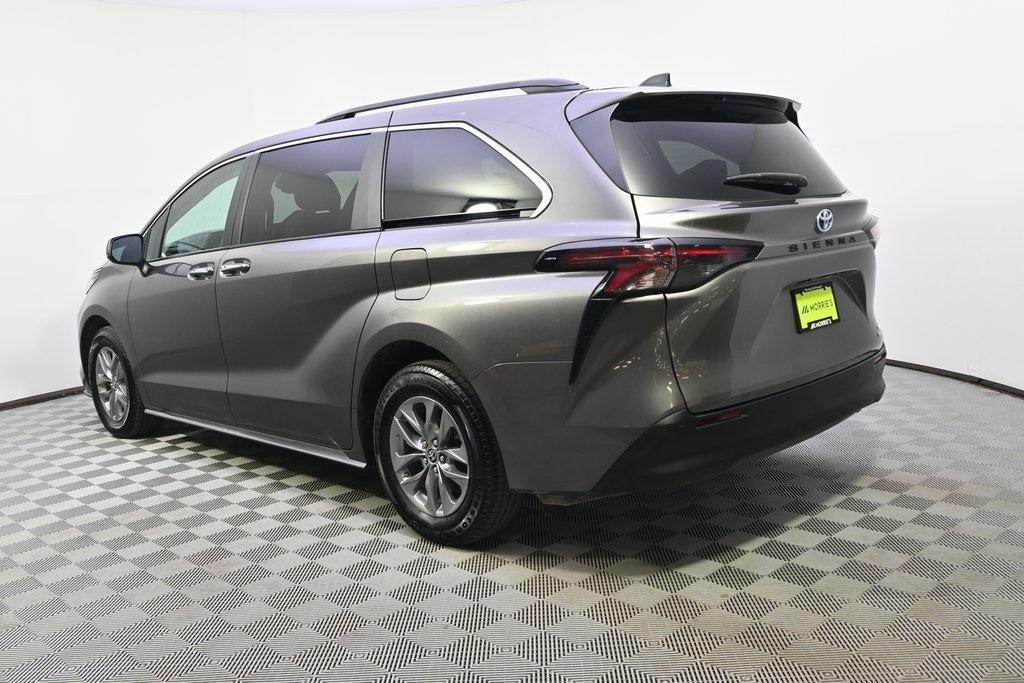 used 2023 Toyota Sienna car, priced at $39,499