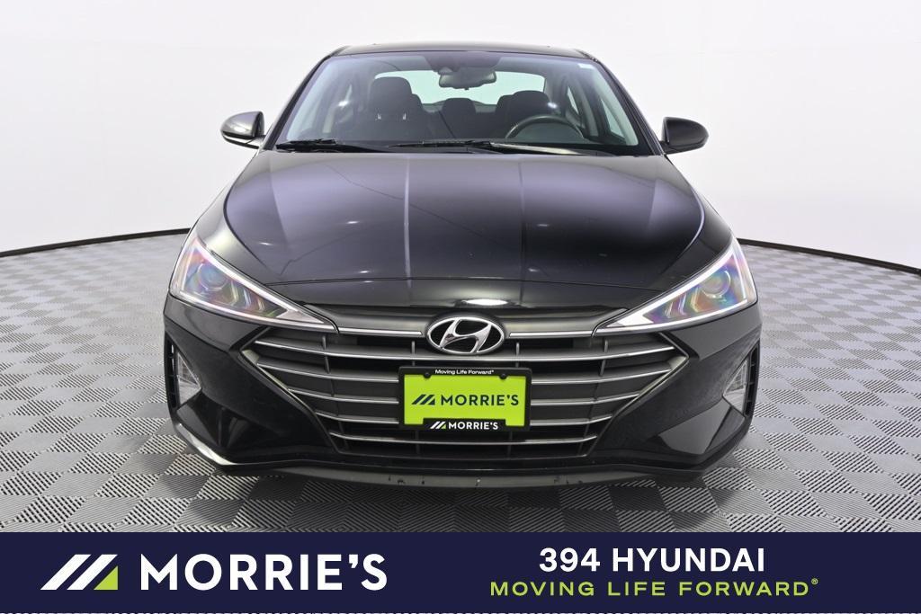 used 2020 Hyundai Elantra car, priced at $14,996