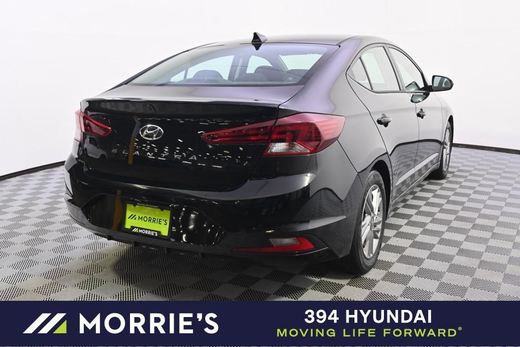 used 2020 Hyundai Elantra car, priced at $14,996