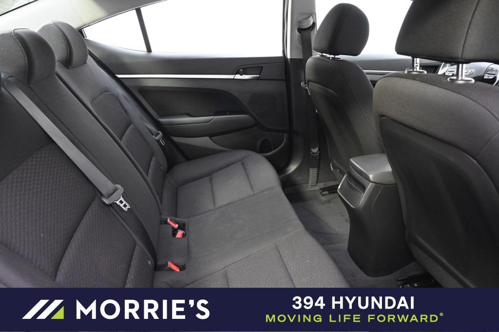 used 2020 Hyundai Elantra car, priced at $14,996
