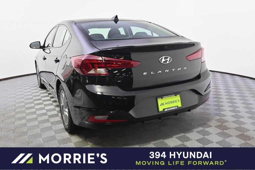 used 2020 Hyundai Elantra car, priced at $14,996