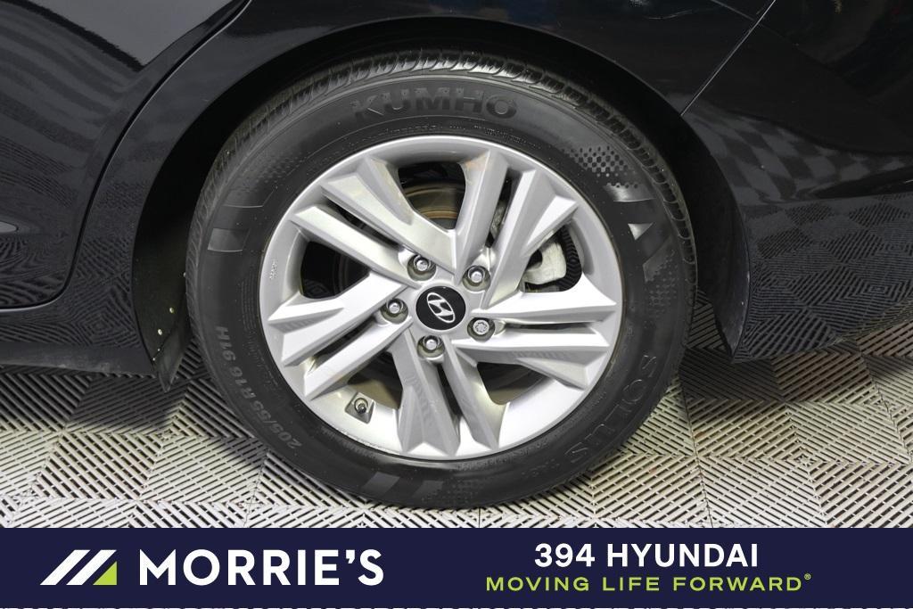 used 2020 Hyundai Elantra car, priced at $14,996