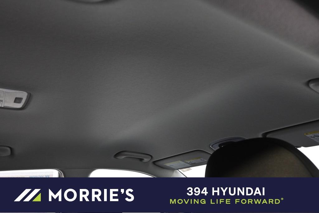 new 2024 Hyundai Kona car, priced at $24,752