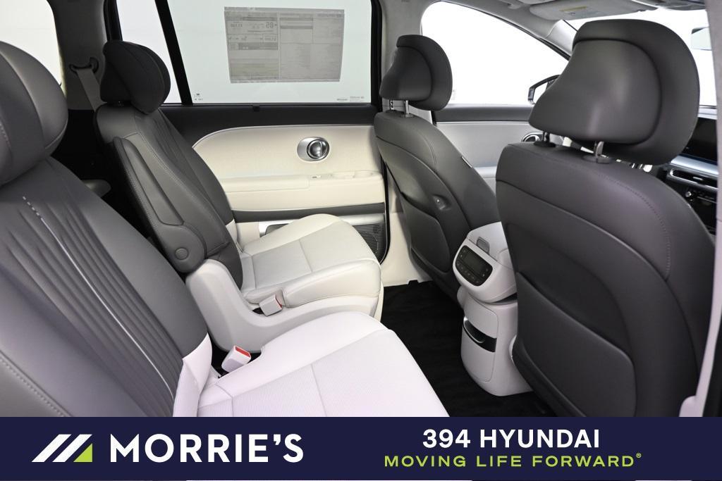 new 2026 Hyundai IONIQ 9 car, priced at $74,529