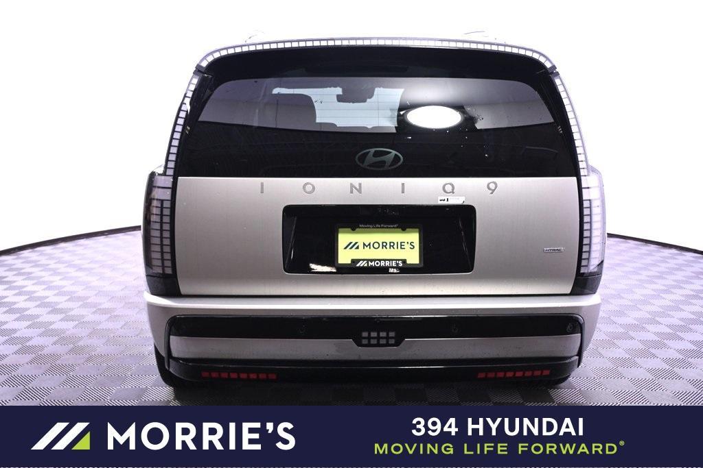 new 2026 Hyundai IONIQ 9 car, priced at $74,529
