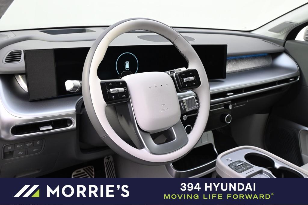 new 2026 Hyundai IONIQ 9 car, priced at $74,529