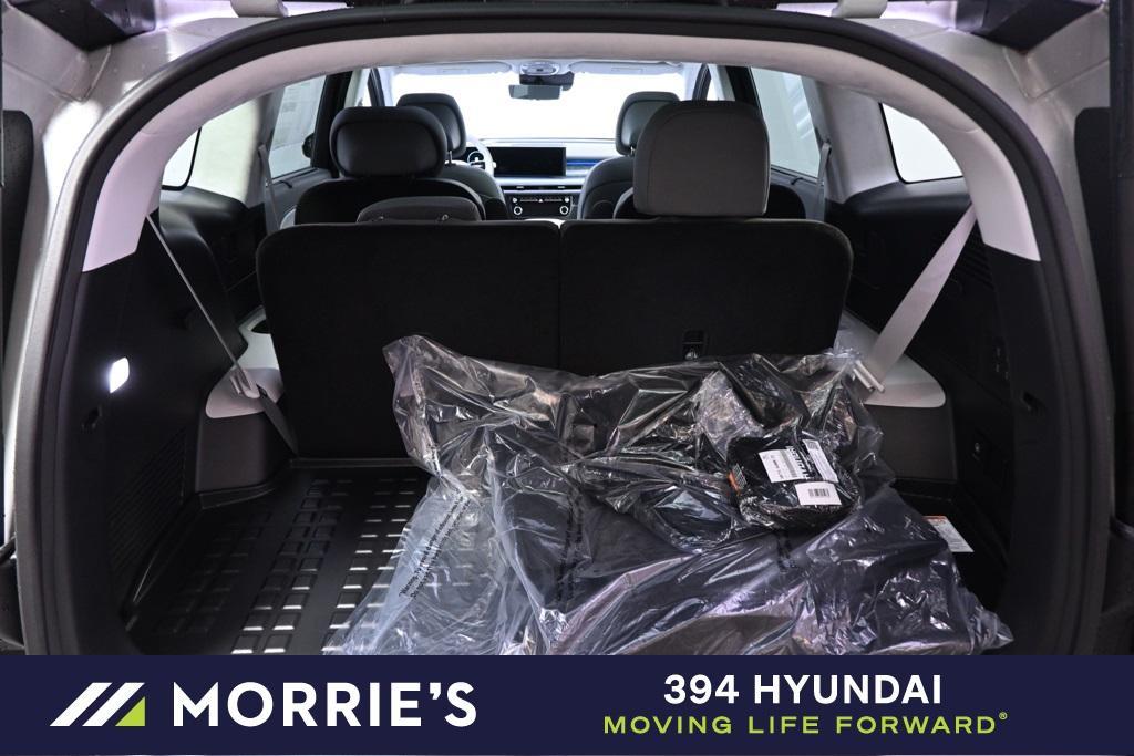 new 2026 Hyundai IONIQ 9 car, priced at $74,529